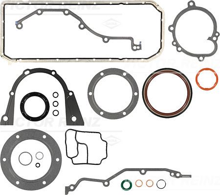 VICTOR REINZ 08-27698-08 Motor Karter Contası - BMW 3 Coupe (E46) uyumlu