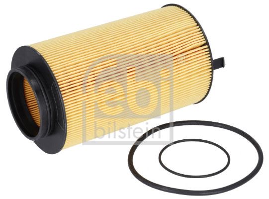 FEBI BILSTEIN 182470 Motor Yağ Filtresi - MAN TGS I uyumlu