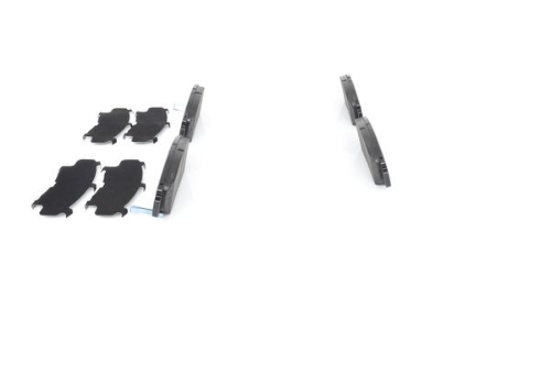 BOSCH 0 986 424 722 Fren Sistemleri Fren Balatası - HONDA STREAM (RN) uyumlu