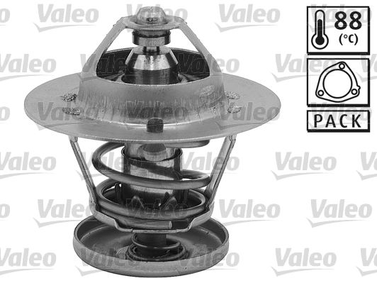 VALEO 820481 Motor Termostat - HYUNDAI ACCENT I (X-3) uyumlu