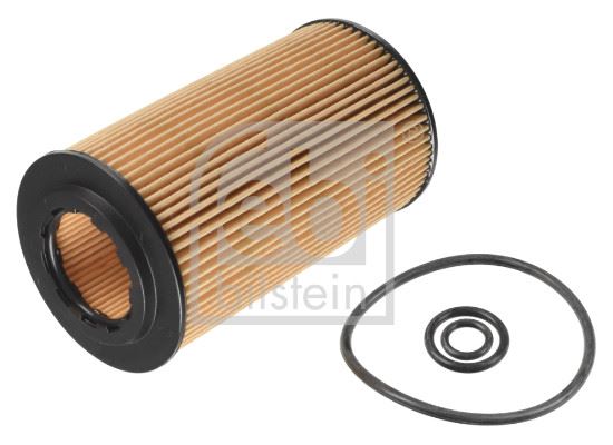 FEBI BILSTEIN 184133 Motor Yağ Filtresi - HONDA ACCORD VII (CL, CN) uyumlu