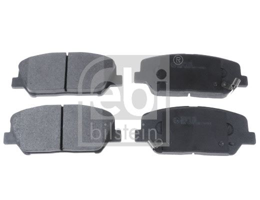 FEBI BILSTEIN 116282 Fren Sistemleri Fren Balatası - HYUNDAI i30 (GD) uyumlu