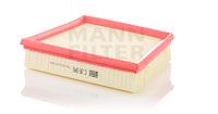 MANN-FILTER C 26 041 Motor Hava Filtresi - JAGUAR XE (X760) uyumlu