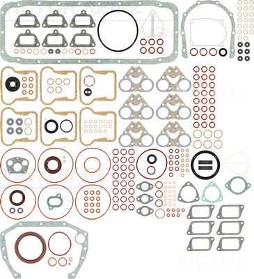 VICTOR REINZ 01-12974-14 Motor Conta Seti