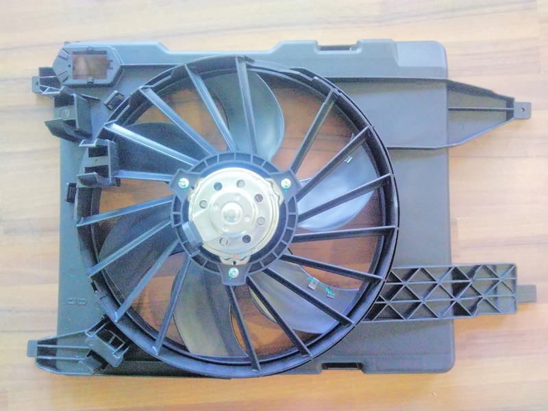 Fan Motoru - FRN01800R Ürün Görseli