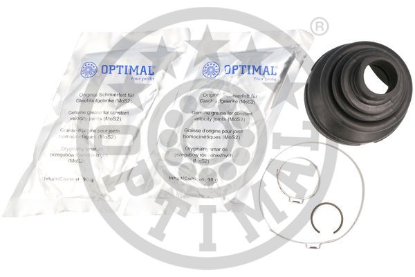 OPTIMAL CVB-10434CR Diferansiyel & Aktarma Sistemi Tahrik Parçaları - CITROËN C5 III (RD_) uyumlu