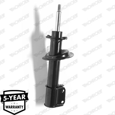 MONROE 11521 Süspansiyon Sistemi Amortisör - RENAULT 21 Sedan (L48_) uyumlu