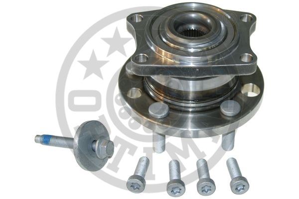 OPTIMAL 892392 Jant & Lastik & Bijon Poyra - VOLVO S40 II (544) uyumlu
