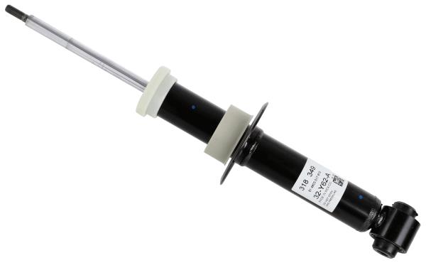 SACHS 318 349 Süspansiyon Sistemi Amortisör - BMW X3 (G01, F97, G08) uyumlu