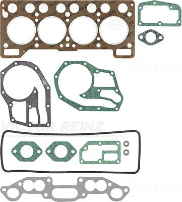 VICTOR REINZ 02-25290-06 Motor Silindir Kafa Contası - RENAULT 4 (112_) uyumlu