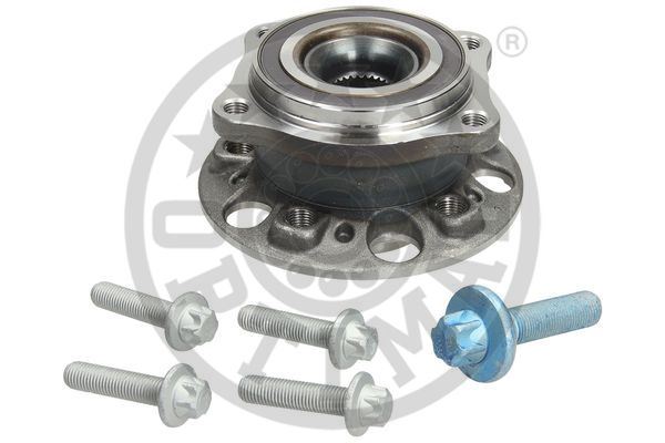 OPTIMAL 401507 Jant & Lastik & Bijon Poyra - MERCEDES-BENZ S-SERISI (W222, V222, X222) uyumlu