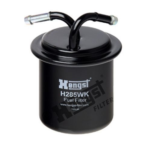 HENGST FILTER H285WK Yakıt Sistemi Yakıt Filtresi - SUBARU LEGACY I (BC) uyumlu