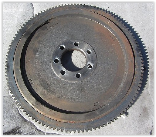 Volan - RENAULT ORIJINAL - 7700100457 Ürün Görseli