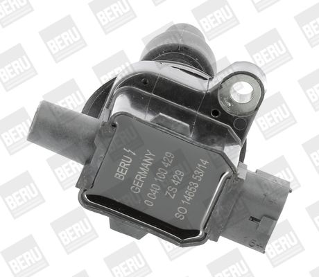 BorgWarner (BERU) ZS429 Ateşleme Sistemi Ateşleme Bobini - VOLVO S40 I (644) uyumlu