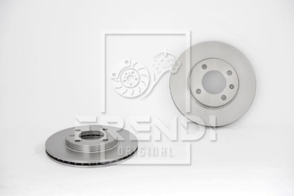 Fren Diski - FRENDI - 36320 Ürün Görseli