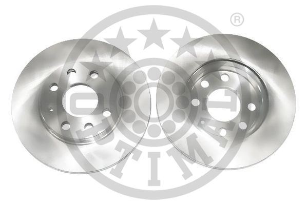 OPTIMAL BS-7440C Fren Sistemleri Fren Diski - OPEL CORSA C Kasa/eğik arka (X01) uyumlu