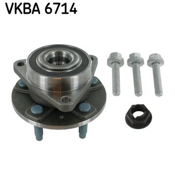 SKF VKBA 6714 Jant & Lastik & Bijon Poyra - OPEL ASTRA J Sports Tourer (P10) uyumlu