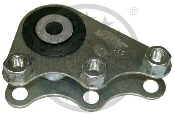 OPTIMAL F8-6614 Motor Motor Yataklama - FIAT DUCATO Panelvan/Van (250_) uyumlu