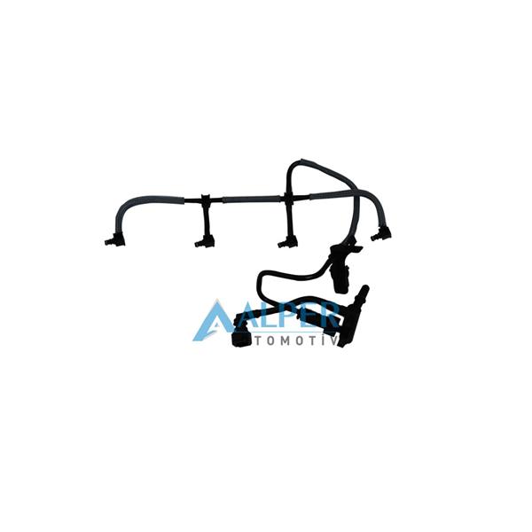 Yakıt Hortumu - ALPER - 249132 Ürün Görseli