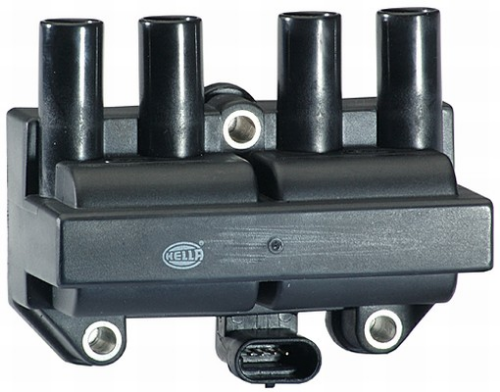 HELLA 5DA 193 175-581 Ateşleme Sistemi Ateşleme Bobini - OPEL FRONTERA B (U99) uyumlu