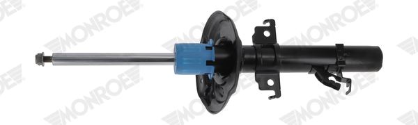 MONROE D0047R Süspansiyon Sistemi Amortisör - NISSAN QASHQAI II (J11, J11_) uyumlu