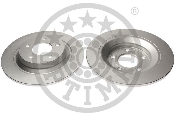 OPTIMAL BS-7774C Fren Sistemleri Fren Diski - MAZDA 5 (CW) uyumlu
