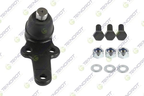 TEKNOROT FO-434K Tekerlek & Aks Parçaları Taşıyıcı Mafsal - VOLVO C30 (533) uyumlu