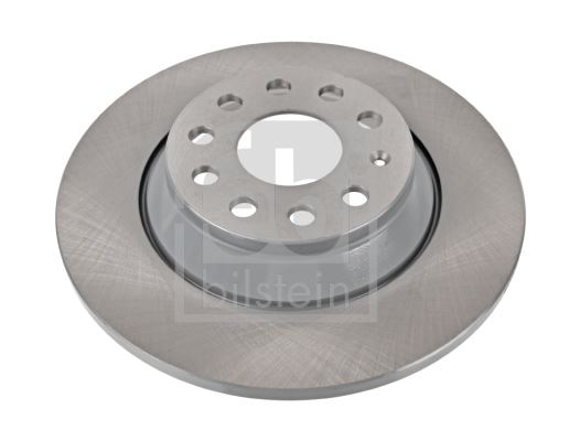 FEBI BILSTEIN 104496 Fren Sistemleri Fren Diski - SEAT ALHAMBRA (710, 711) uyumlu