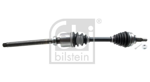 FEBI BILSTEIN 182964 Diferansiyel & Aktarma Sistemi Tahrik Mili - CITROËN C5 III (RD_) uyumlu