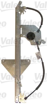 VALEO 850933 Kaporta & Gövde Parçaları Cam Krikosu - CITROËN BERLINGO MULTISPACE (B9) uyumlu