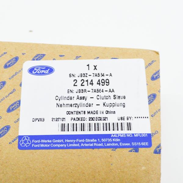Debriyaj Merkezi - FORD ORIJINAL - JB3R7A564ABN Ürün Görseli