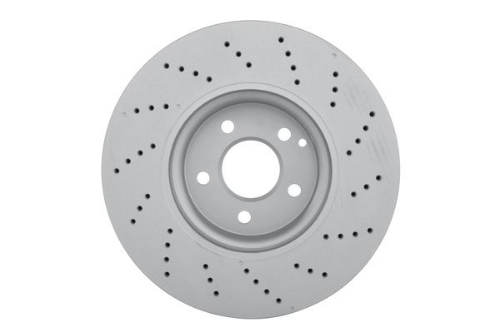 BOSCH 0 986 479 720 Fren Sistemleri Fren Diski - MERCEDES-BENZ CLS (C218) uyumlu