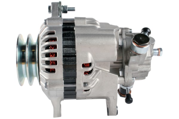 HELLA 8EL 012 426-411 Elektrik Sistemi Alternatör - NISSAN PATROL III/2 Station Wagon (W260) uyumlu