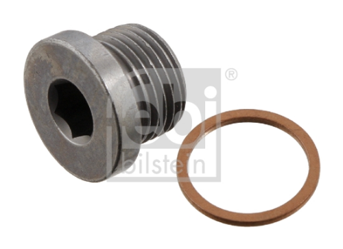 FEBI BILSTEIN 31704 Motor Boşaltma Tapası - BMW 3 Coupe (E36) uyumlu