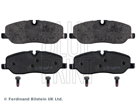BLUE PRINT ADJ134206 Fren Sistemleri Fren Balatası - LAND ROVER DISCOVERY IV (L319) uyumlu