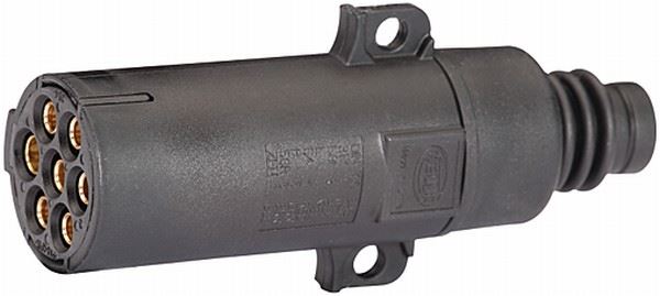 HELLA 8JA 008 084-001 Sarf Malzemeler Kablo Bağlantıları