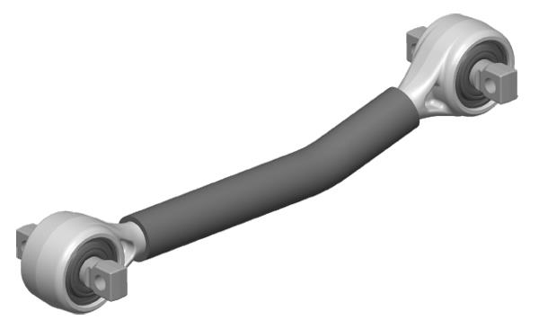 LEMFÖRDER 25088 01 Süspansiyon Sistemi Bugi Kolu - IVECO S-WAY uyumlu