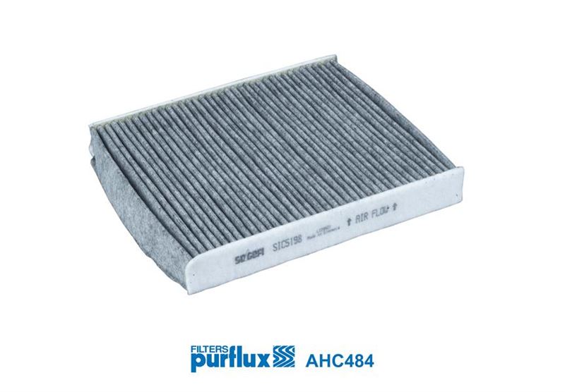 PURFLUX AHC484 İklimlendirme Sistemi Polen Filtresi - SUBARU IMPREZA Station wagon (GF) uyumlu