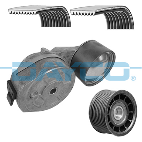 DAYCO KPV049HD Motor Kayış Kasnağı - RENAULT TRUCKS PREMIUM 2 uyumlu