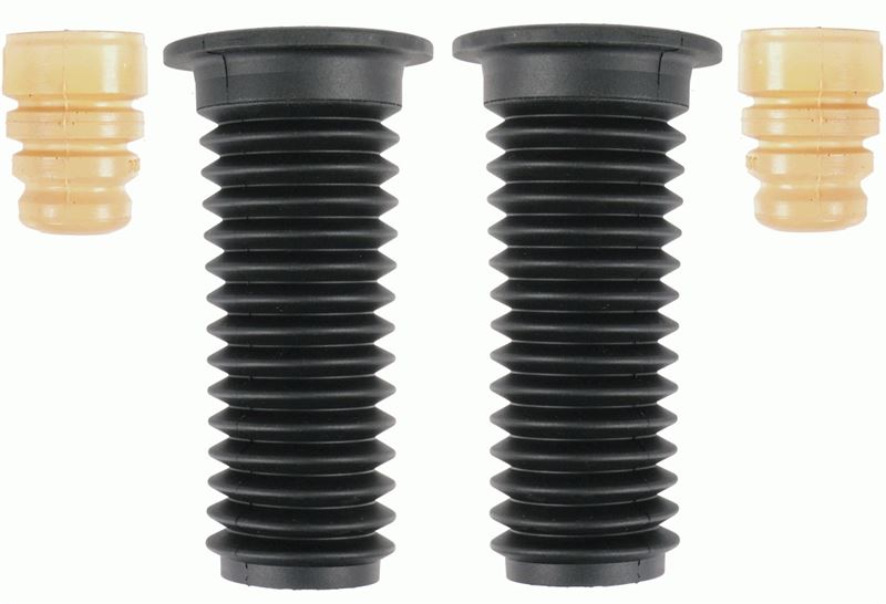 SACHS 900 231 Süspansiyon Sistemi Montaj Parçaları - FORD FIESTA VI (CB1, CCN) uyumlu