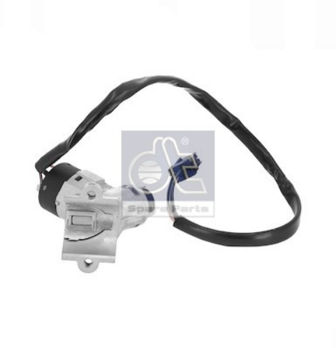 DT Spare Parts 4.62076 Kabin & İç Donanım İç Kilit Mekanizması - MERCEDES-BENZ ACTROS MP2 / MP3 uyumlu