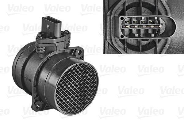 VALEO 253724 Motor Hava Kütle Ölçer (MAF Sensörü) - AUDI A3 (8L1) uyumlu