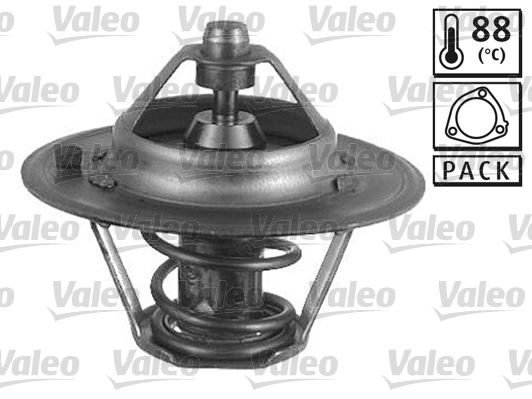 VALEO 820488 Motor Termostat - AUSTIN MINI II uyumlu