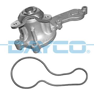 DAYCO DP489 Motor Devirdaim - HONDA JAZZ III (GE_, GG_, GP_, ZA_) uyumlu