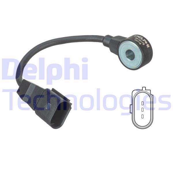 DELPHI AS10179 Elektrik Sistemi Sensörler - AUDI A3 (8P1) uyumlu