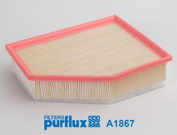 PURFLUX A1867 Motor Hava Filtresi - BMW 7 (G11, G12) uyumlu