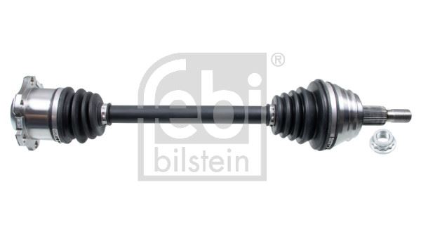 FEBI BILSTEIN 181980 Diferansiyel & Aktarma Sistemi Tahrik Mili - AUDI A3 (8L1) uyumlu