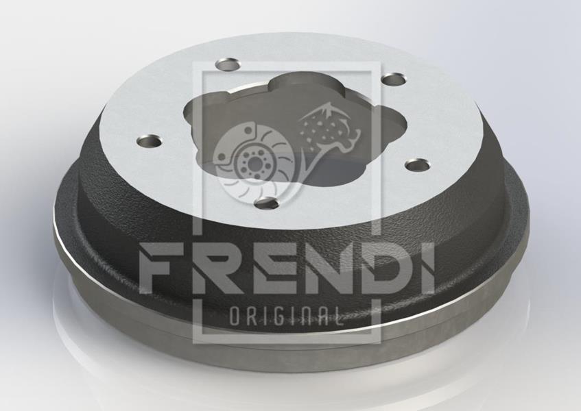 Fren Kampanası - FRENDI - 13279 Ürün Görseli