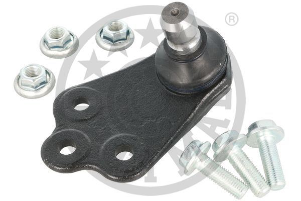 OPTIMAL G3-1121S Tekerlek & Aks Parçaları Taşıyıcı Mafsal - FIAT EGEA Sedan (356_, 357_) uyumlu