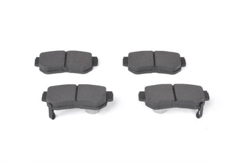 BOSCH 0 986 494 417 Fren Sistemleri Fren Balatası - HYUNDAI SONATA IV (EF) uyumlu